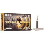 Federal Trophy Bonded Tip Rifle Ammunition 7mm Rem Mag 160gr PT 2900 fps 20/ct 1 https3A2F2Fmedia.chattanoogashooting.com2Fimages2Fproduct2FFAP7RTT12FFAP7RTT1 1