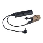 Surefire DS-SR)7-D-IT Weapon Light Switch Waterproof Switch Assembly for Scout Light Weapon Lights & ATPIAL/DBAL Lasers Tan 1 https3A2F2Fmedia.chattanoogashooting.com2Fimages2Fproduct2FFHDSSR07DITTN2FFHDSSR07DITTN