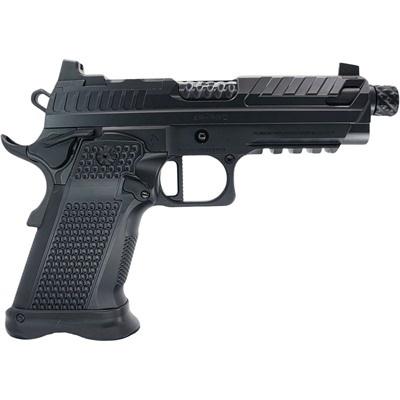 Fusion Firearms XF PRO Black Handgun 9mm Luger 15rd Magazines(2) 4.25" Threaded Barrel Interchangeable Black Grips 3 Fusion Firearms XF PRO Black Handgun 9mm Luger 15rd Magazines(2) 4.25" Threaded Barrel Interchangeable Black Grips