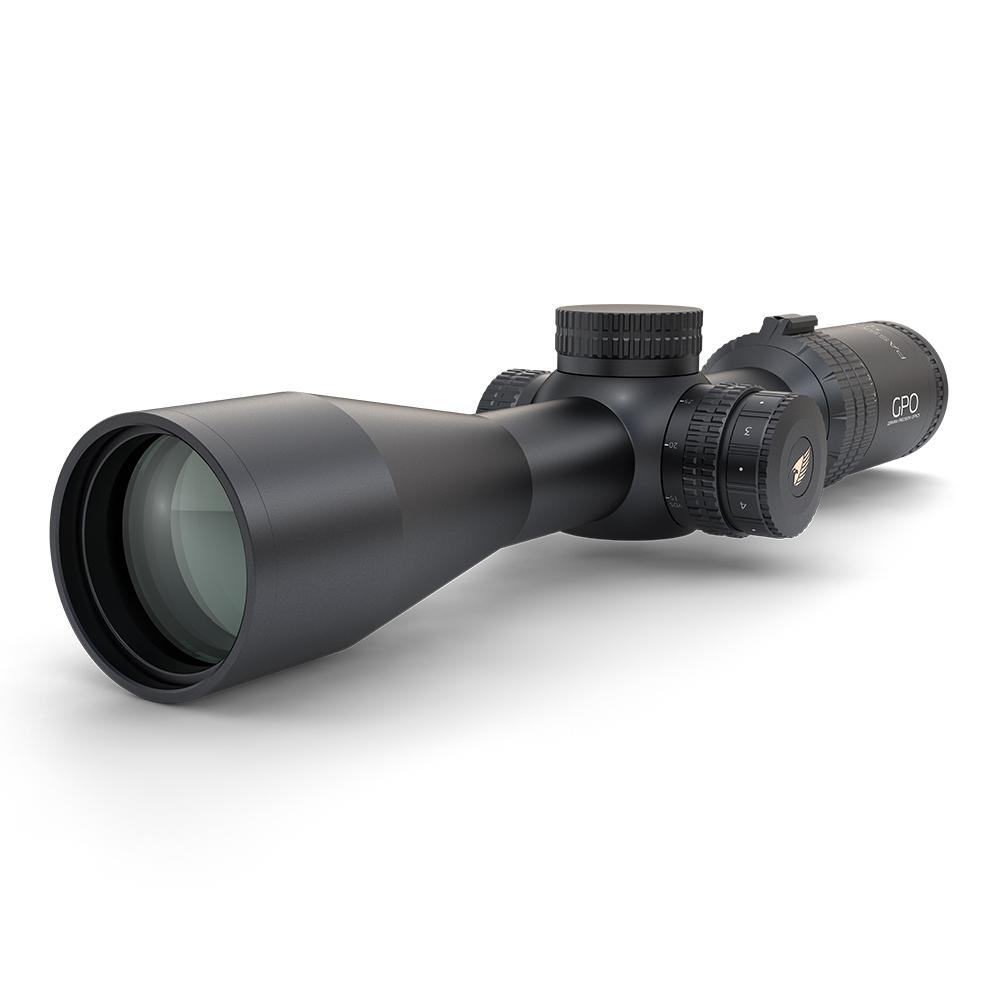 German Precision Optics Passion HDi Rifle Scope 3-12x42 30mm SFP G4I Illum. Black 3 German Precision Optics Passion HDi Rifle Scope 3-12x42 30mm SFP G4I Illum. Black