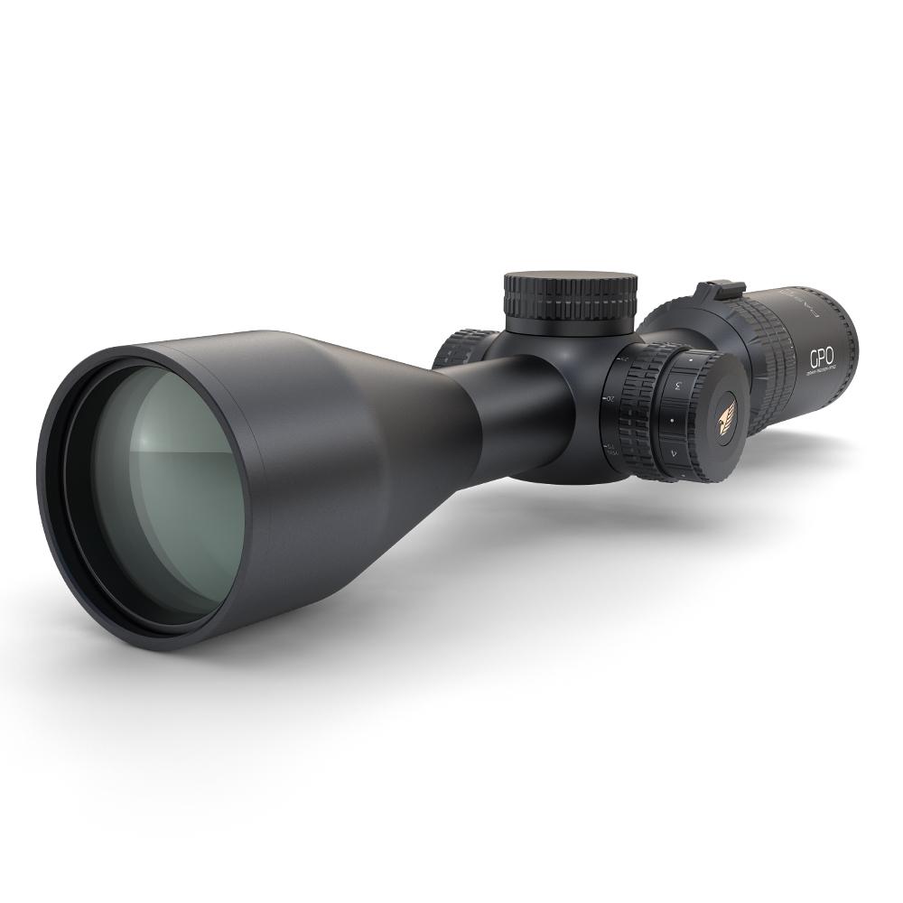 German Precision Optics Passion HDi Rifle Scope 3-12x50 30mm SFP G4I Illum. Black 3 German Precision Optics Passion HDi Rifle Scope 3-12x50 30mm SFP G4I Illum. Black
