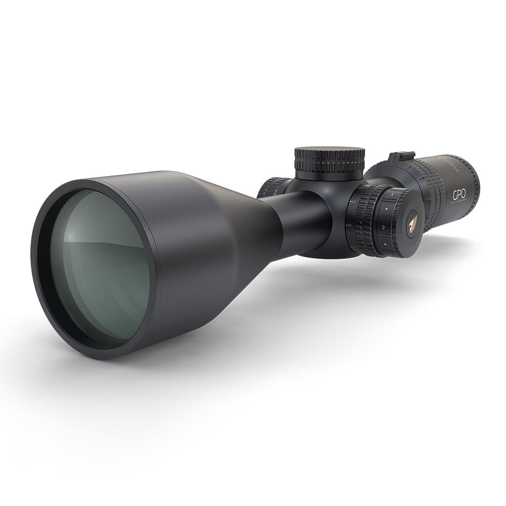 German Precision Optics Passion HDi Rifle Scope 3-12x56 30mm SFP G4I Illum. Black 3 German Precision Optics Passion HDi Rifle Scope 3-12x56 30mm SFP G4I Illum. Black