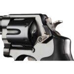 Hogue S&W Short Cylinder Release Stainless Steel- Blued 2 https3A2F2Fmedia.chattanoogashooting.com2Fimages2Fproduct2FHA006852F 1