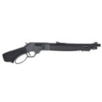 Henry H12 Bear's Leg Pistol .44 Rem Mag 5rd Capacity 13.8" Threaded Barrel Synthetic Stock 2 https3A2F2Fmedia.chattanoogashooting.com2Fimages2Fproduct2FHLH012GBLX44M2FHLH012GBLX44M1
