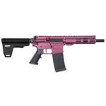 GLFA 223 Wylde Braced Pistol .223 Wylde 30rd Magazine 7.5" Nitride Barrel Black Cherry Finish 2 https3A2F2Fmedia.chattanoogashooting.com2Fimages2Fproduct2FIQGL15223PBCHY2FIQGL15223PBCHY1