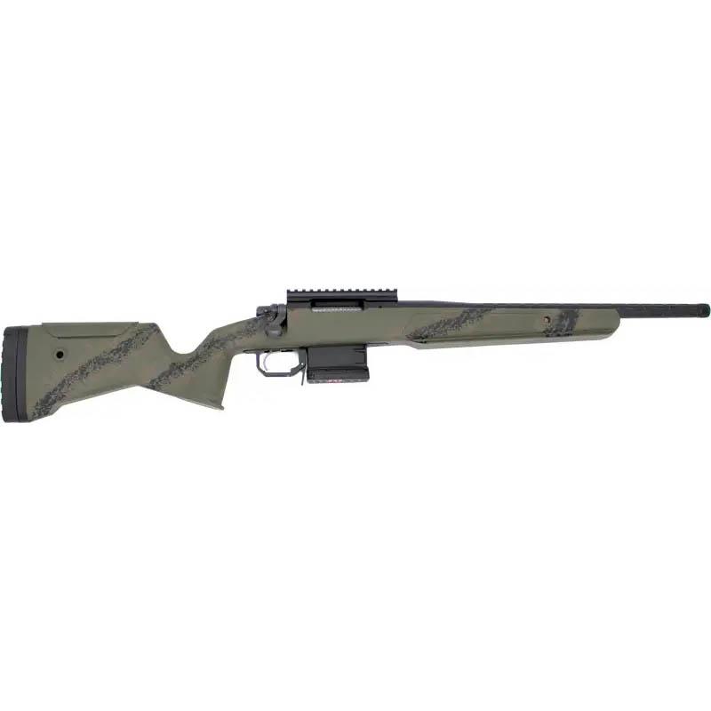 GLFA SUB-1 Bolt Action Rifle 6.5 Creedmoor 5rd Magazine 20" Fluted Threaded Barrel w/Lichen Green Carbon Fiber Stock 3 GLFA SUB-1 Bolt Action Rifle 6.5 Creedmoor 5rd Magazine 20" Fluted Threaded Barrel w/Lichen Green Carbon Fiber Stock