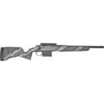 GLFA SUB-1 Bolt Action Rifle 6.5 Creedmoor 5rd Magazine 20" Fluted Threaded Barrel w/Lichen Grey Carbon Fiber Stock 1 https3A2F2Fmedia.chattanoogashooting.com2Fimages2Fproduct2FIQGL70065CMSSLGRY2FIQGL700308SSLGRY