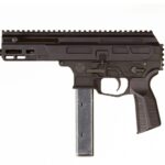 Matador Arms MAT9-K Roller Pistol 9mm Luger 32rd Magazine 5.5 Barrel Colt Magazine Compatible Black 1 https3A2F2Fmedia.chattanoogashooting.com2Fimages2Fproduct2FIQMATK9CLTBB2FIQMATK9CLTBB1