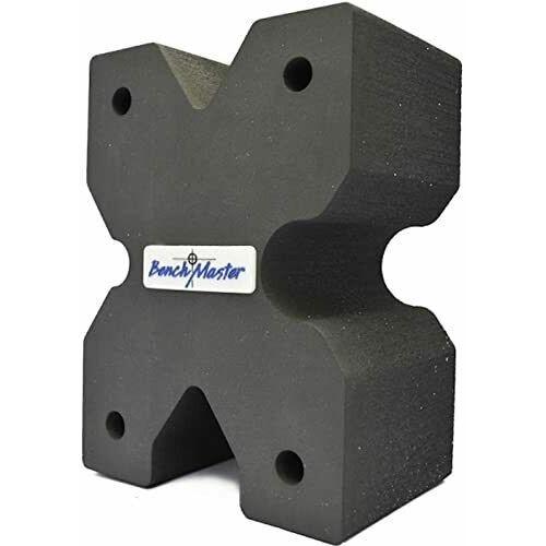 Benchmaster Weapon Rack X-Block XL Shooting Rest 3 Benchmaster Weapon Rack X-Block XL Shooting Rest
