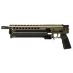 Kel-Tec KP50 Pistol 5.7x28mm 50rd Magazines(1) 9.6" Threaded Barrel Tan 2 https3A2F2Fmedia.chattanoogashooting.com2Fimages2Fproduct2FKTKP50TAN2FKTKP50TAN2