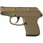 Kel-Tec P32 Handgun .32 Cal 7rd Magazine 2.7" Barrel FDE 2 https3A2F2Fmedia.chattanoogashooting.com2Fimages2Fproduct2FKTP32CKTANCK2FKTP32CKTANCK 1