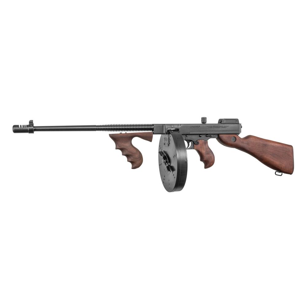 THOMPSON 1927A1C LW DELUXE 45ACP 100RD DRUM & 20RD STICK MAG 3 THOMPSON 1927A1C LW DELUXE 45ACP 100RD DRUM & 20RD STICK MAG