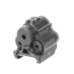 UTG Sub-compact Red Laser Solid/Strobe Mode Integral Mount 2 https3A2F2Fmedia.chattanoogashooting.com2Fimages2Fproduct2FLISCPLS2002FLISCPLS200