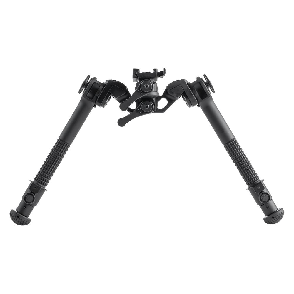 Leapers UTG Goliath Bipod 8" - 12" Picatinny 3 Leapers UTG Goliath Bipod 8" - 12" Picatinny