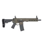 LWRC ICMKII Pistol 5.56mm 30rd Magazine 12'' Barrel Patriot Brown w/SBA3 Brace 1 https3A2F2Fmedia.chattanoogashooting.com2Fimages2Fproduct2FLJICMKIIP5PBC12SBA32FLJICMKIIP5PBC10SBA31 1