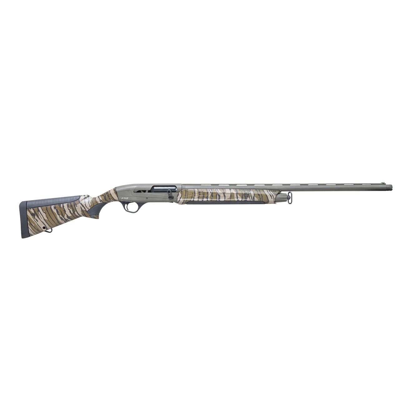 Pointer FT21 Semi-Auto Shotgun 20ga 3" Chamber 5rd Capacity 28'' Barrel ODG Receiver Mossy Oak Bottomland Stock 3 Pointer FT21 Semi-Auto Shotgun 20ga 3" Chamber 5rd Capacity 28'' Barrel ODG Receiver Mossy Oak Bottomland Stock