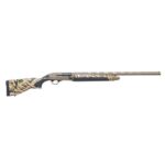 Pointer FT21 Semi-Auto Shotgun 20ga 3" Chamber 5rd Capacity 28'' Barrel FDE Receiver Shadowgrass Blades Stock 1 https3A2F2Fmedia.chattanoogashooting.com2Fimages2Fproduct2FLLFT21FDESGB202FFT21CAMO2012