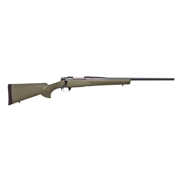 Howa M1500 Hogue Rifle 25 Creedmoor 5rd Capacity 22'' Threaded Barrel Green Hogue Stock 3 Howa M1500 Hogue Rifle 25 Creedmoor 5rd Capacity 22'' Threaded Barrel Green Hogue Stock