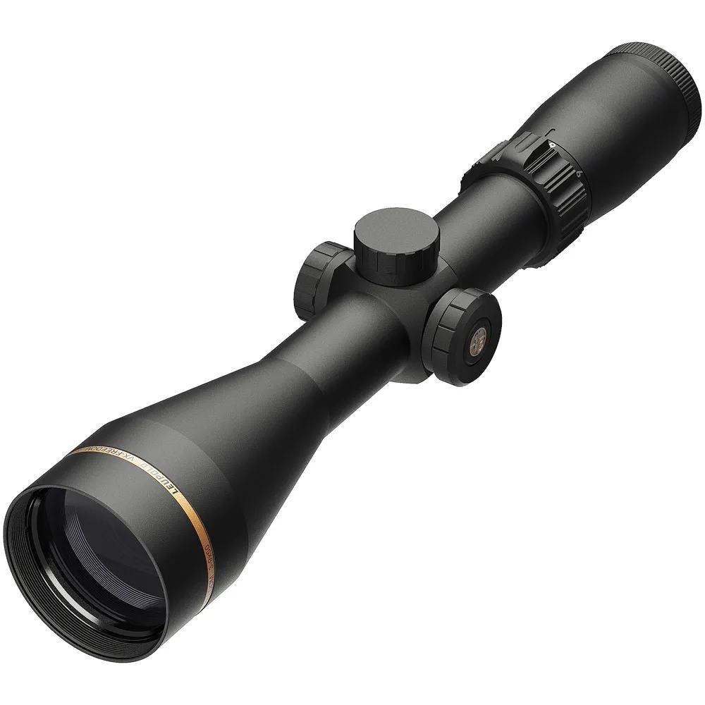 Leupold VX-Freedom Rifle Scope 3-9x50mm 30mm SFP FireDot Twilight Hunter Illum Black 3 Leupold VX-Freedom Rifle Scope 3-9x50mm 30mm SFP FireDot Twilight Hunter Illum Black