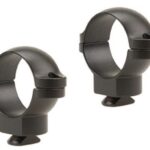 Leupold 2-Piece Dual Dovetail Rings - 1" Medium Matte 2 https3A2F2Fmedia.chattanoogashooting.com2Fimages2Fproduct2FLU499162FLU49916