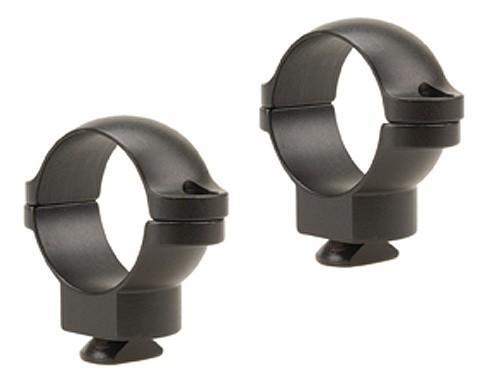 Leupold 2-Piece Dual Dovetail Rings - 1" Medium Matte 3 Leupold 2-Piece Dual Dovetail Rings - 1" Medium Matte