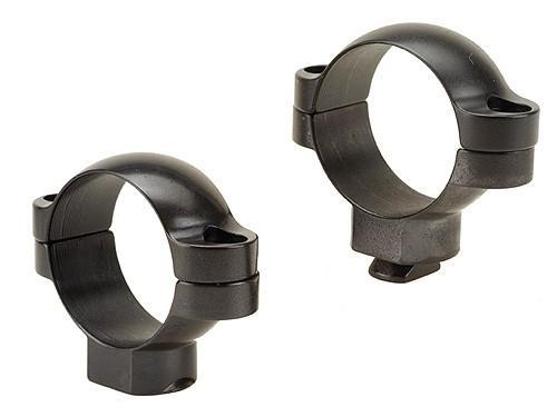 Leupold 2-Piece STD Windage Adjustable Steel Rings 30mm High Gloss 3 Leupold 2-Piece STD Windage Adjustable Steel Rings 30mm High Gloss