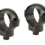 Leupold 2-Piece Quick Release (QR) Scope Rings - 1" Medium Matte 2 https3A2F2Fmedia.chattanoogashooting.com2Fimages2Fproduct2FLU499742FLU49974