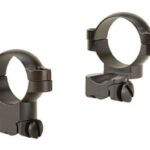 Leupold 2-Piece Extension Ringmounts - Ruger M77 30mm Super High Matte Black 1 https3A2F2Fmedia.chattanoogashooting.com2Fimages2Fproduct2FLU523052FLU52305