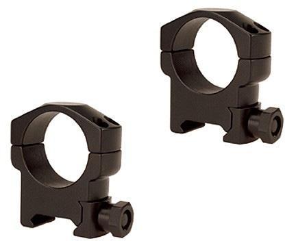 Leupold 2-Piece Mark 4 Steel Scope Rings - 30mm High Matte 3 Leupold 2-Piece Mark 4 Steel Scope Rings - 30mm High Matte