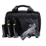 Rost Martin RM1S Comp Handgun Bundle 9mm Luger 15(4)rd Magazines 3.6" Barrel Black Viridian Red Dot Pistol 2 https3A2F2Fmedia.chattanoogashooting.com2Fimages2Fproduct2FMMRM1CBLKOSP15COMPSPL2FRM1CBunlde
