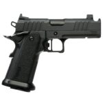 Tisas 1911 Carry DS Comp Handgun 9mm Luger 17rd Magazines(2) 4.25'' Barrel QPQ Finish 1 https3A2F2Fmedia.chattanoogashooting.com2Fimages2Fproduct2FMS125000222FMS12500022