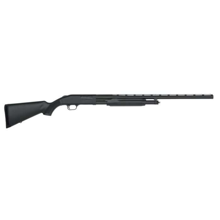 Cart 2 Mossberg 500 All Purpose Field Hunting 12ga 5rd Capacity 28" Barrel Black Synthetic Stock