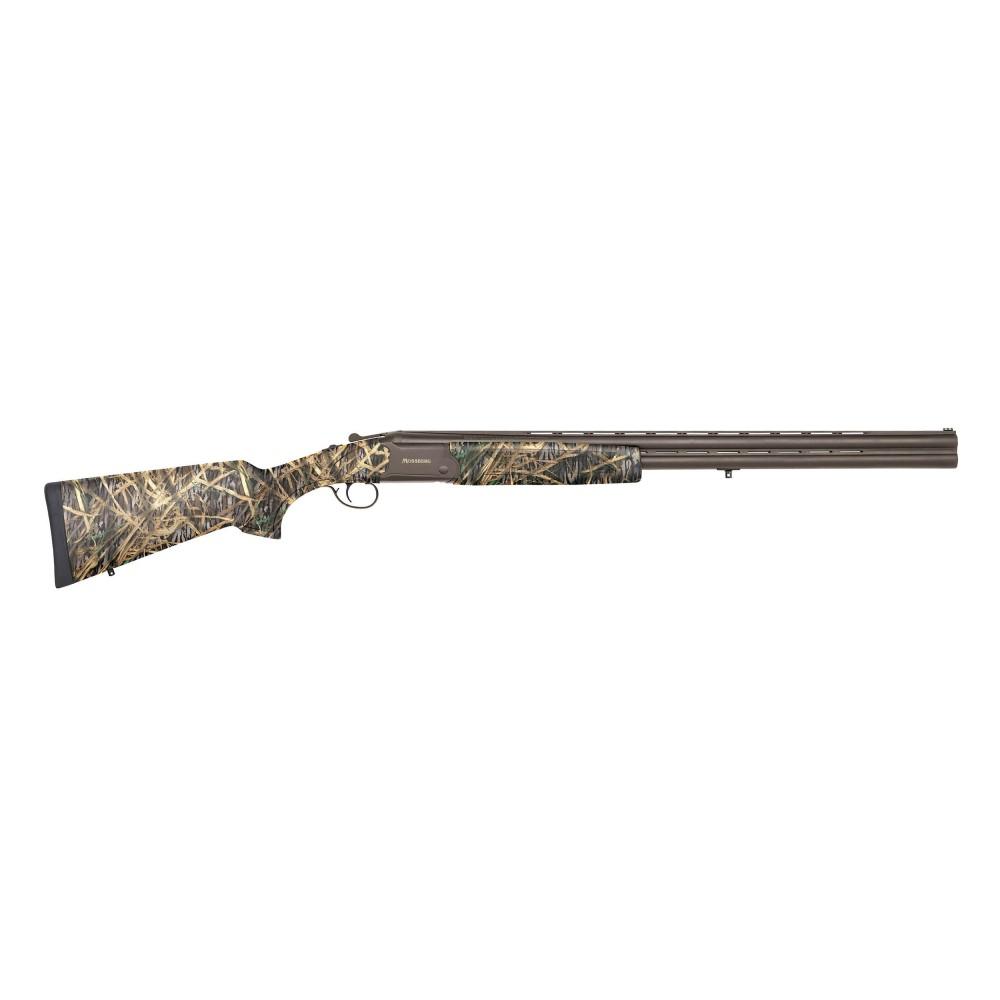 Mossberg International Silver Reserve Eventide Waterfowl Shotgun 12 ga 3.5" Chamber 2rd Capacity 28" Barrel Mossy Oak Vintage Shadowgrass 3 Mossberg International Silver Reserve Eventide Waterfowl Shotgun 12 ga 3.5" Chamber 2rd Capacity 28" Barrel Mossy Oak Vintage Shadowgrass