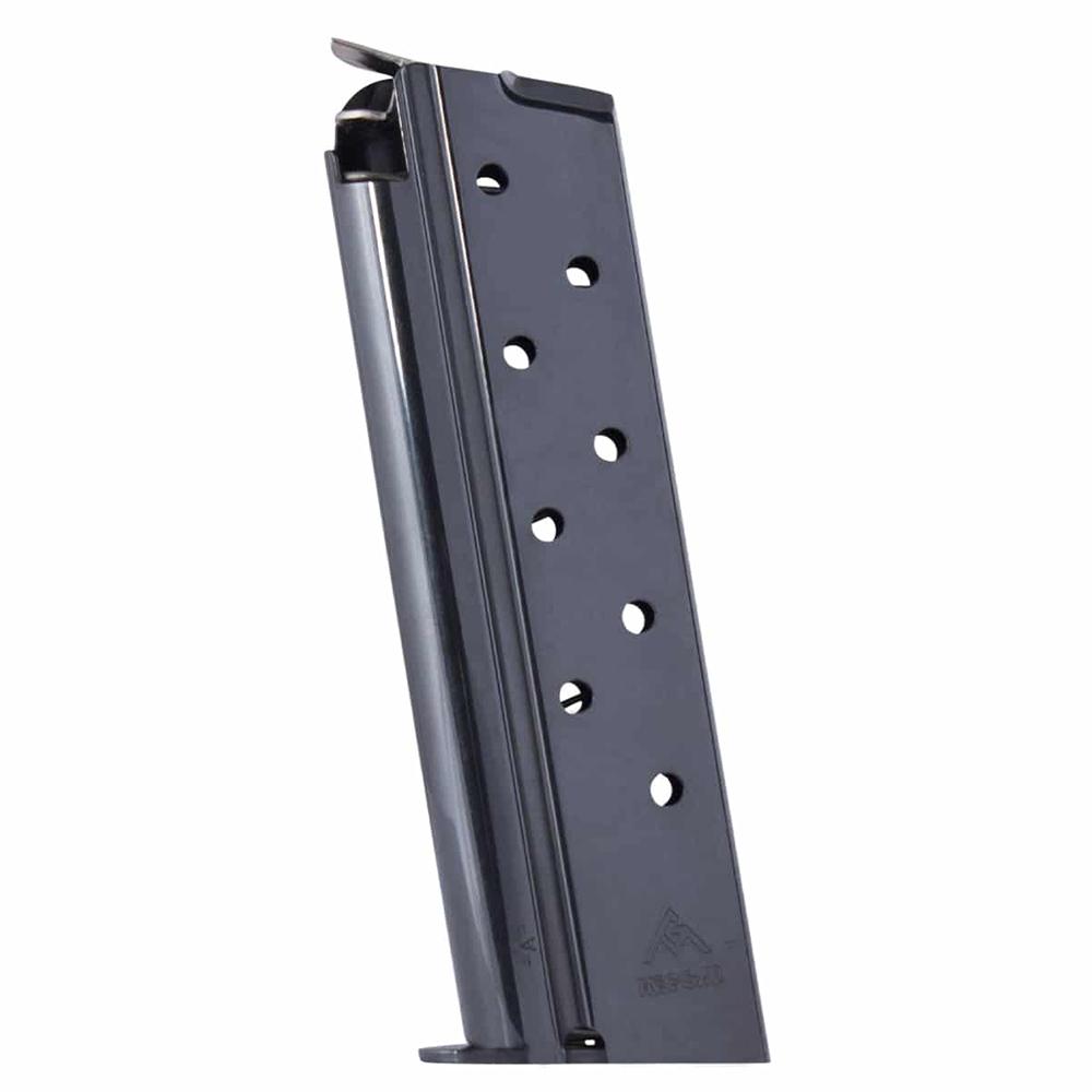 MEC-GAR 1911 Handgun Magazine HT Blued Steel 10mm 8/rd 3 MEC-GAR 1911 Handgun Magazine HT Blued Steel 10mm 8/rd