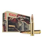 Norma WhiteTail Rifle Ammunition .308 Win 150gr PSP 2789 fps 20/ct 1 https3A2F2Fmedia.chattanoogashooting.com2Fimages2Fproduct2FNH201773822FNH20177382