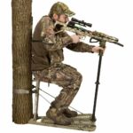 SolidAim Shooting Stick for Rifle & Crossbow - Retractable from 8-60" 2 https3A2F2Fmedia.chattanoogashooting.com2Fimages2Fproduct2FNJ1642FNJ164