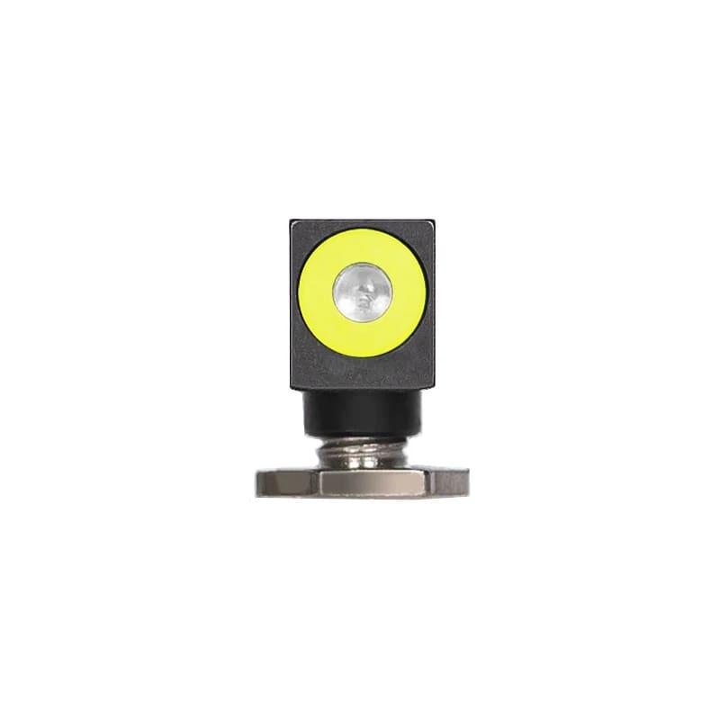 Night Fision Tritium Front Sight Yellow Front for Glock 3 Night Fision Tritium Front Sight Yellow Front for Glock