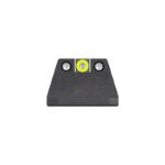 Night Fision Suppressor Height Night Sight Set Yellow Front Black Back for Sig Sauer 1 https3A2F2Fmedia.chattanoogashooting.com2Fimages2Fproduct2FNNSIG179003YGZG2FNNSIG179003YGZG