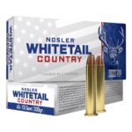 Nosler Whitetail Country Rifle Ammunition 45-70 Govt 300gr LFN 1950 fps 20/ct 2 https3A2F2Fmedia.chattanoogashooting.com2Fimages2Fproduct2FNO401452F45 70 govt 300gr lfn in stock natchez shooting outdoors hunting no40145