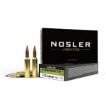 Nosler E-Tip Rifle Ammunition 6.5 Creedmoor 120 gr E-Tip 2850 fps 20/ct 1 https3A2F2Fmedia.chattanoogashooting.com2Fimages2Fproduct2FNO403982FNO40398 1