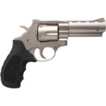 EAA Weihrauch Windicator Handgun .357 Mag/.38 Spl 6rd Capacity 4" Barrel Nickel with Black Grip 2 https3A2F2Fmedia.chattanoogashooting.com2Fimages2Fproduct2FNT7701282FNTEARB3574NIC 1