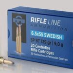PPU Rifle Ammunition 7.5mm x 55 Swiss 174 gr FMJ-BT 2525 fps 20/ct 1 https3A2F2Fmedia.chattanoogashooting.com2Fimages2Fproduct2FOQPP7SF2FOQPP7SF