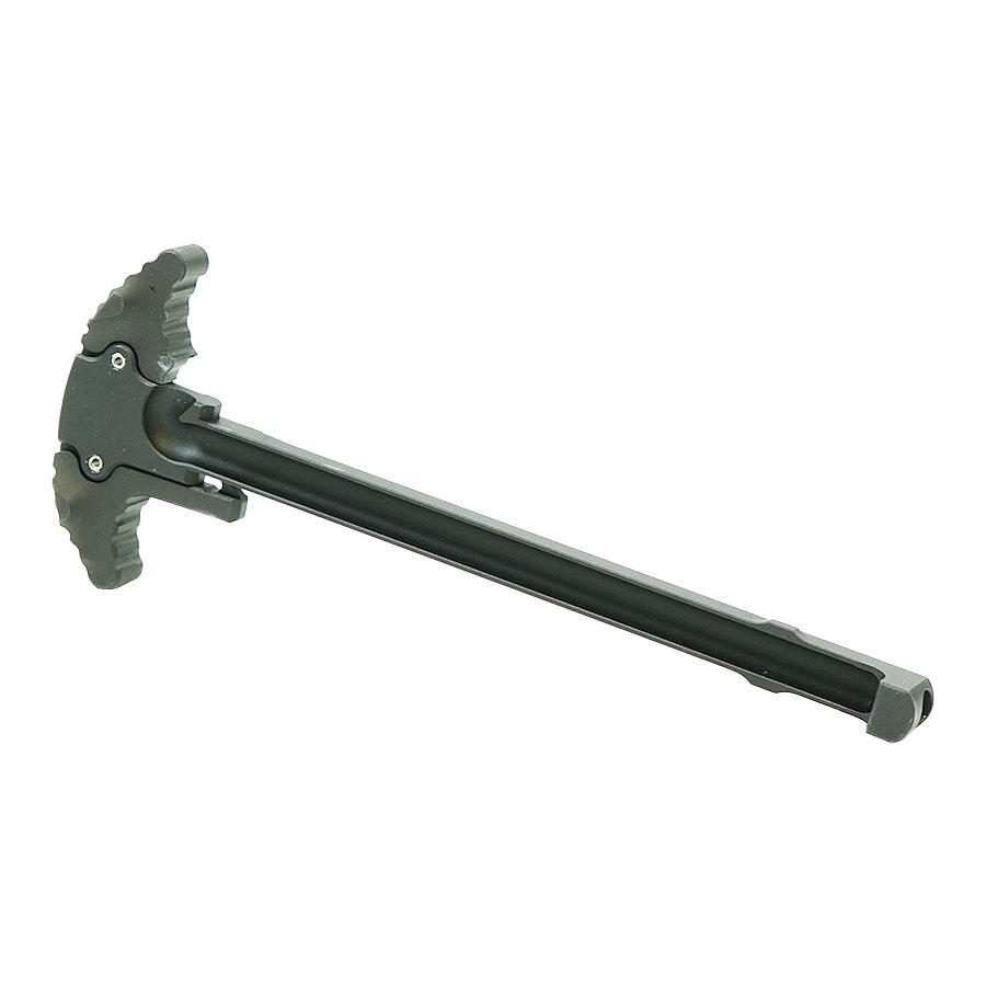 Troy Gas Divert Pneuma Ambi Charging Handle 5.56 Ambi Black 3 Troy Gas Divert Pneuma Ambi Charging Handle 5.56 Ambi Black