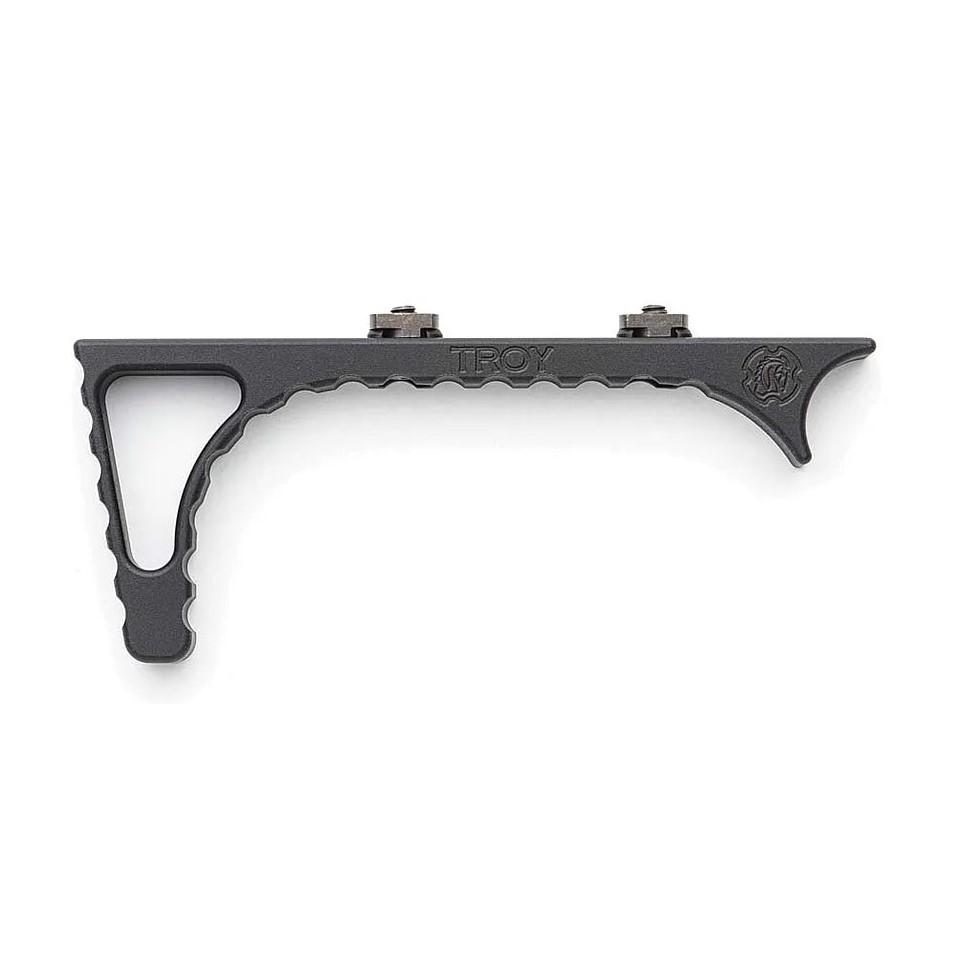 Troy Industries AR-15 Angled Foregrip Black 3 Troy Industries AR-15 Angled Foregrip Black