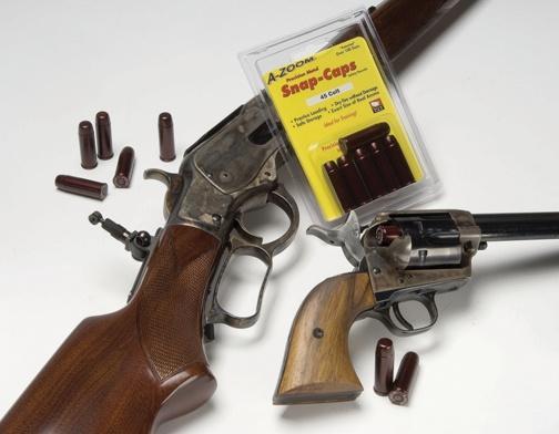 A-Zoom Metal Snap Caps .454 Casull 6/ct 3 A-Zoom Metal Snap Caps .454 Casull 6/ct