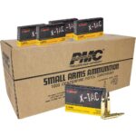 PMC X-Tac Rifle Ammunition 5.56X45 NATO 55 gr FMJBT 3120 fps 1000/ct 1 https3A2F2Fmedia.chattanoogashooting.com2Fimages2Fproduct2FPMXP193C2FPMXP193C 1