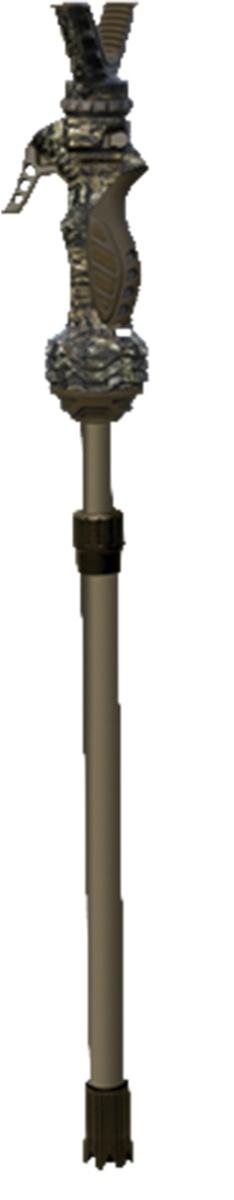 Primos GEN3 Mono Pod Trigger Stick - Short MonoPod 3 Primos GEN3 Mono Pod Trigger Stick - Short MonoPod
