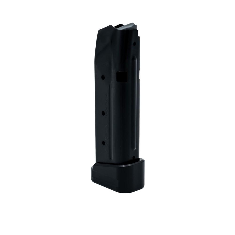Shield Arms S15 Handgun Magazine Black 9mm Luger 15/rd with +2 Extension 3 Shield Arms S15 Handgun Magazine Black 9mm Luger 15/rd with +2 Extension