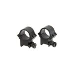 Redfield 4-Hole Aluminum Scope Rings 1" High Matte 2 https3A2F2Fmedia.chattanoogashooting.com2Fimages2Fproduct2FRD473322FRD47332 1