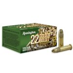 Remington Golden Bullet Rimfire Ammunition .22 LR 36 gr. HP 1280 fps 225/ct 2 https3A2F2Fmedia.chattanoogashooting.com2Fimages2Fproduct2FRT212292FRT21229